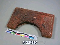 藏品(灶眉﹝吉祥花紋﹞)的圖片